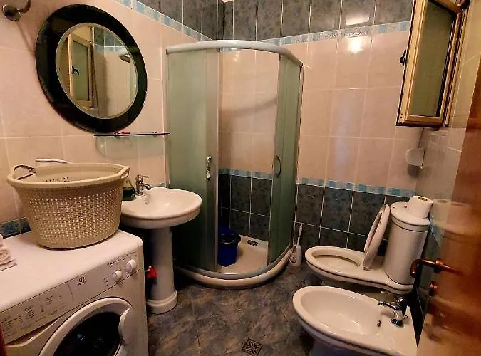 Seaside View 1 Appartement Vlorë