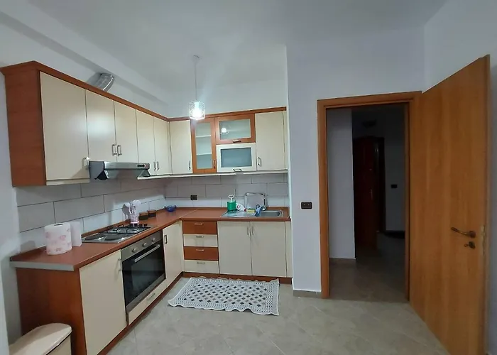 Seaside View 1 Vlorë