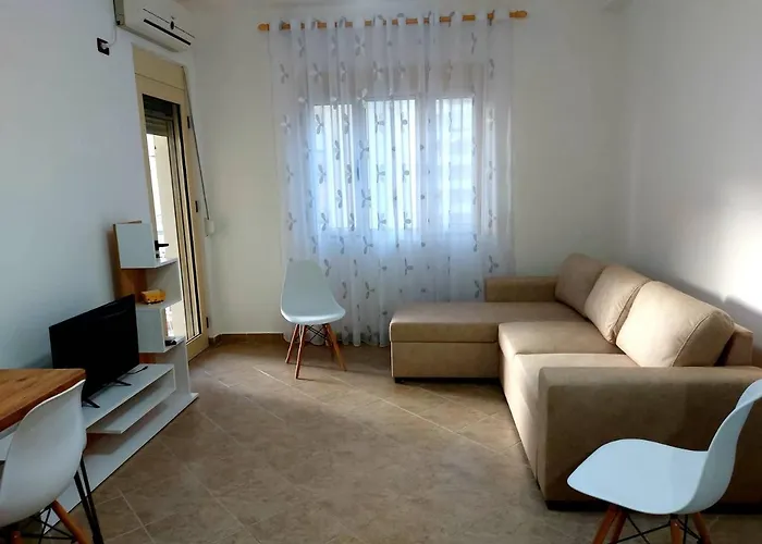 Seaside View 1 Vlorë