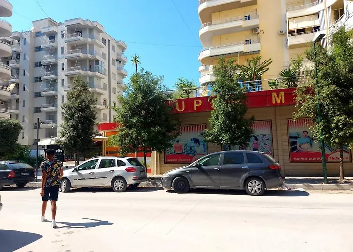 Seaside View 1 * Vlorë
