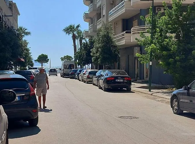 Seaside View 1 * Vlorë