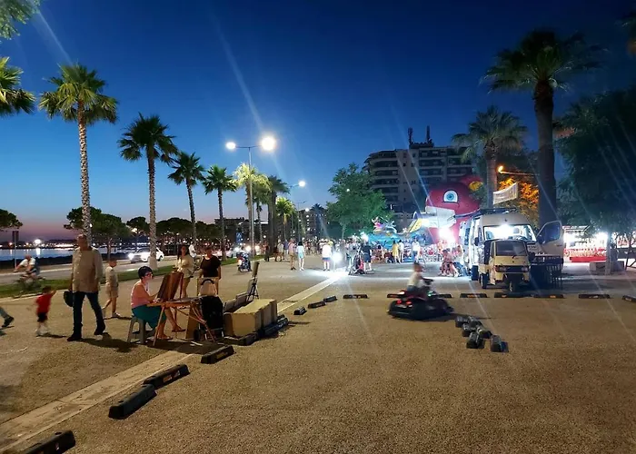 Seaside View 1 Appartement Vlorë