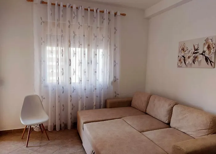 Seaside View 1 Appartement Vlorë