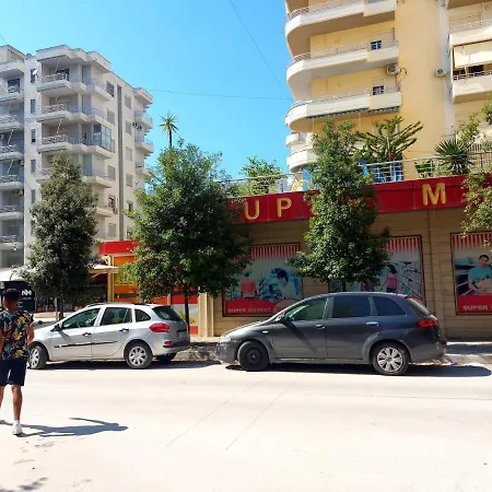 Seaside View 1 * Vlorë