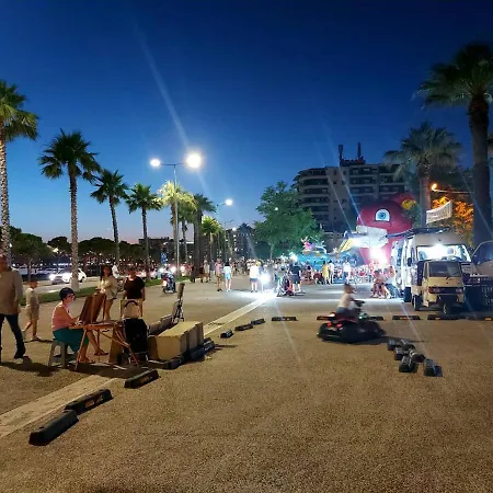 Seaside View 1 Apartament Wlora